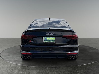 2021 Audi S4 3.0T Premium Plus quattro