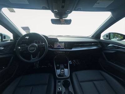 2024 Audi A3 40 Premium quattro