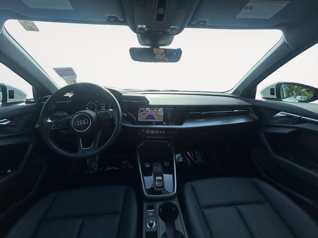 2024 Audi A3 40 Premium quattro
