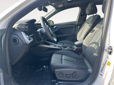 2024 Audi A3 40 Premium quattro