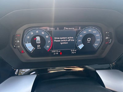 2024 Audi A3 40 Premium quattro