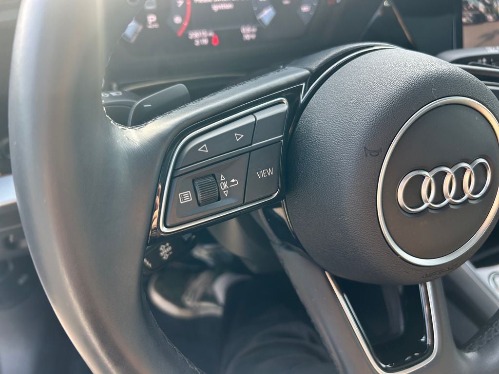 2024 Audi A3 40 Premium quattro