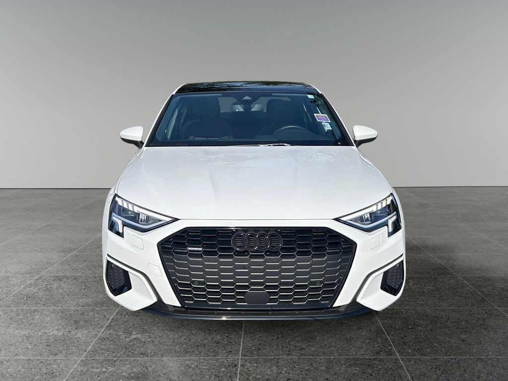 2024 Audi A3 40 Premium quattro