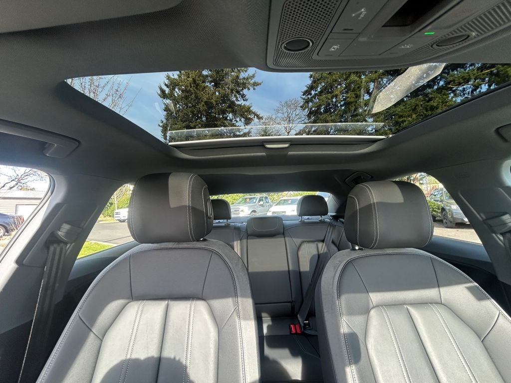 2024 Audi A3 40 Premium quattro