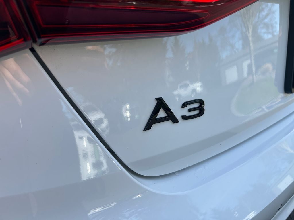 2024 Audi A3 40 Premium quattro