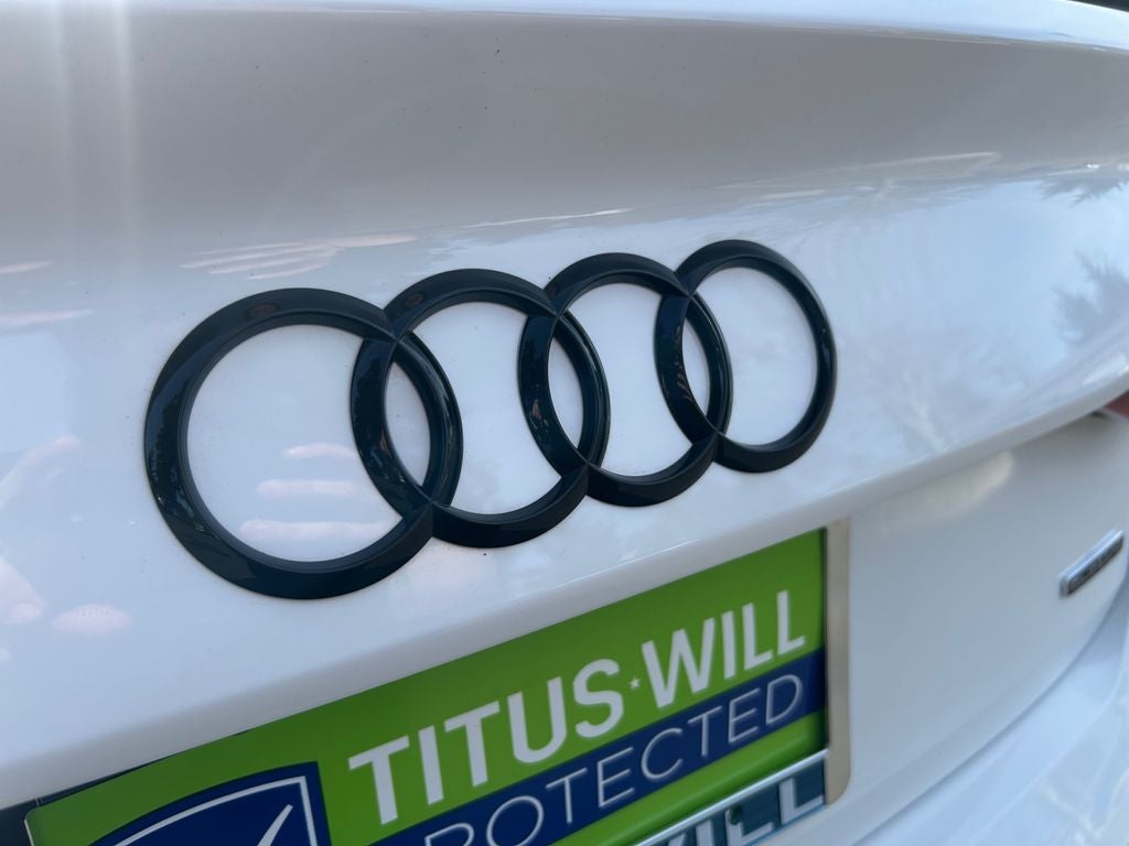 2024 Audi A3 40 Premium quattro