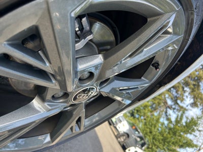 2024 Audi A3 40 Premium quattro