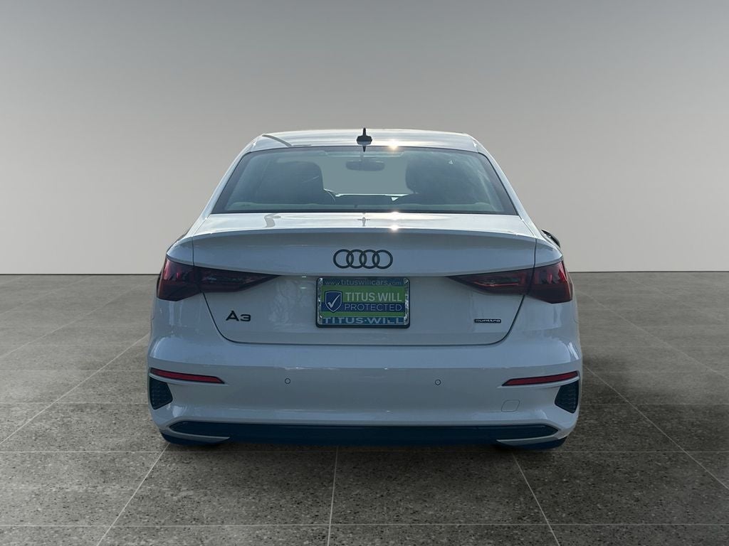 2024 Audi A3 40 Premium quattro