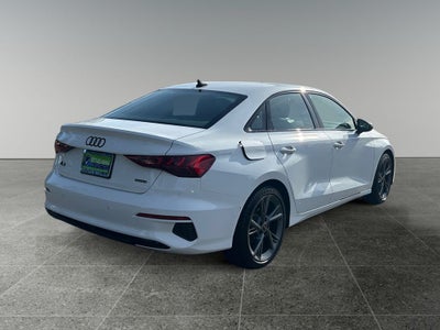 2024 Audi A3 40 Premium quattro