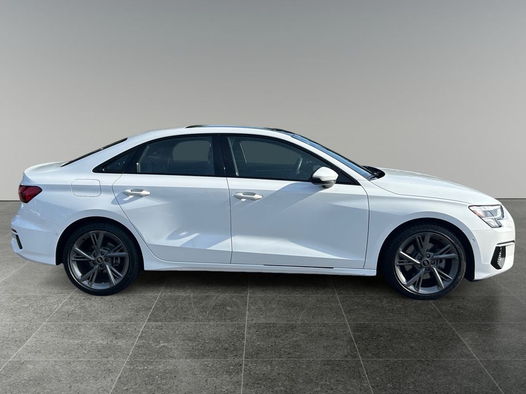 2024 Audi A3 40 Premium quattro