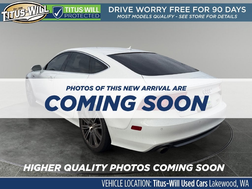 2012 Audi A7 Premium quattro
