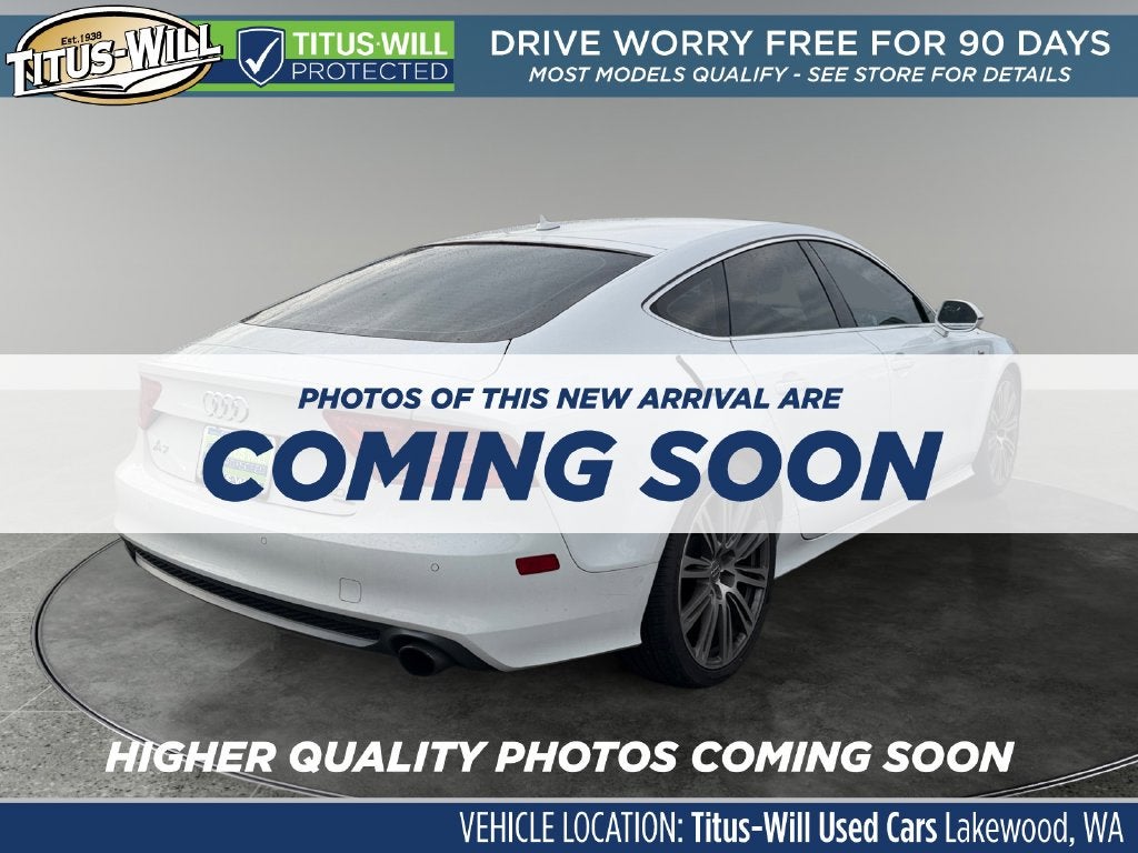 2012 Audi A7 Premium quattro