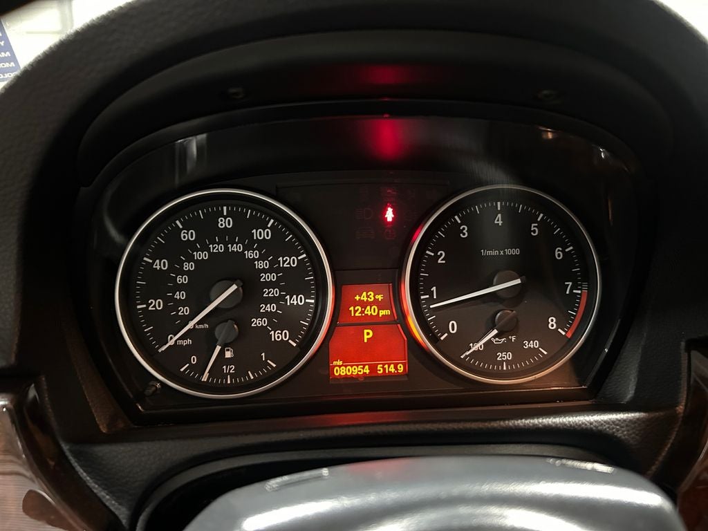 2012 BMW 3 Series 328i