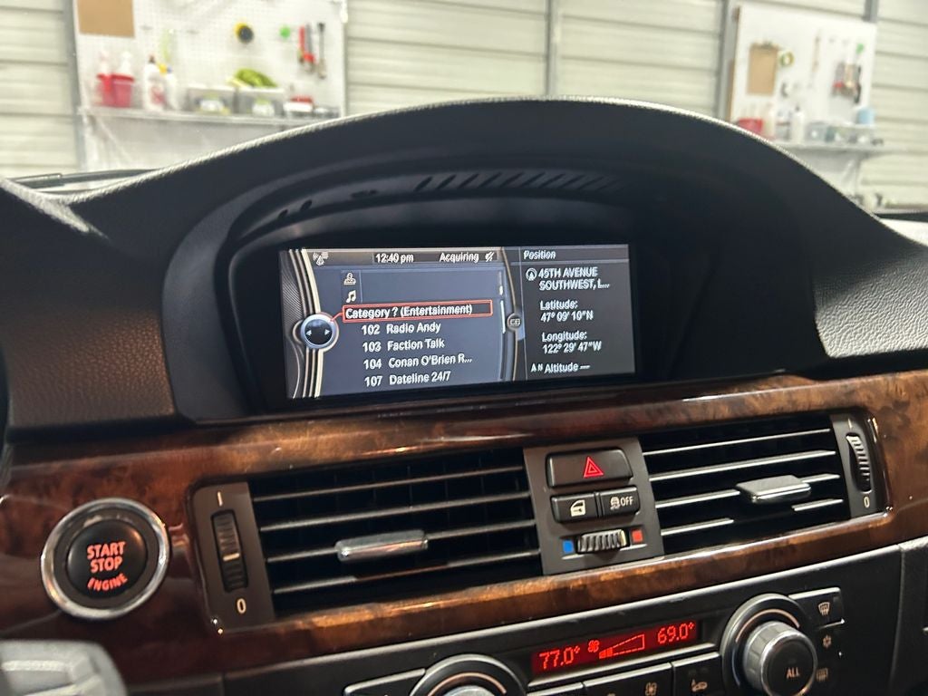 2012 BMW 3 Series 328i