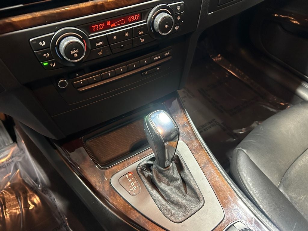 2012 BMW 3 Series 328i