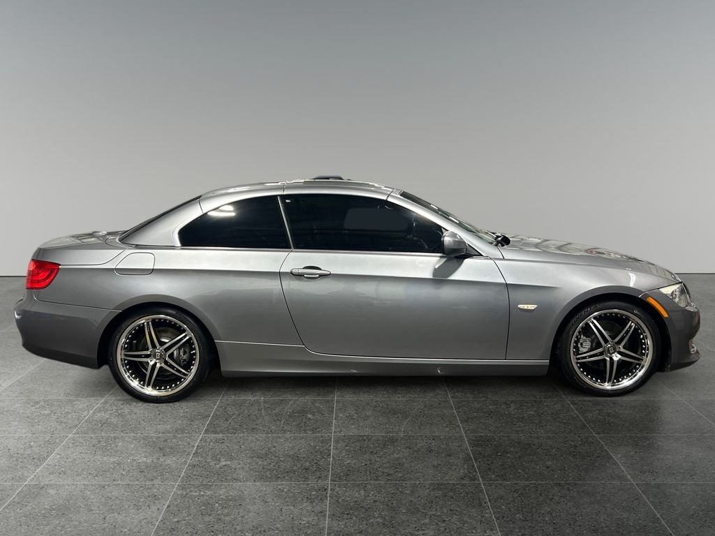 2012 BMW 3 Series 328i