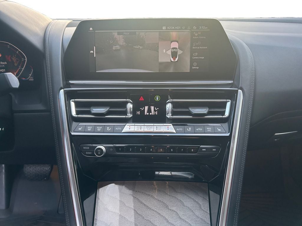 2020 BMW 8 Series 840i