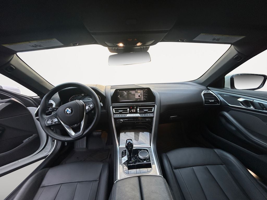 2020 BMW 8 Series 840i