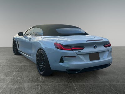 2020 BMW 8 Series 840i