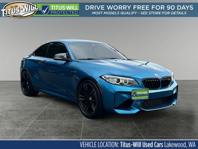 2017 BMW M2 Base