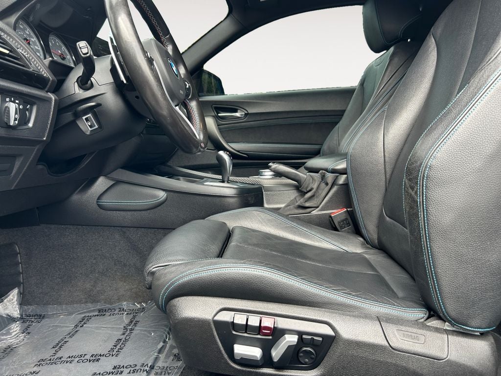 2017 BMW M2 Base
