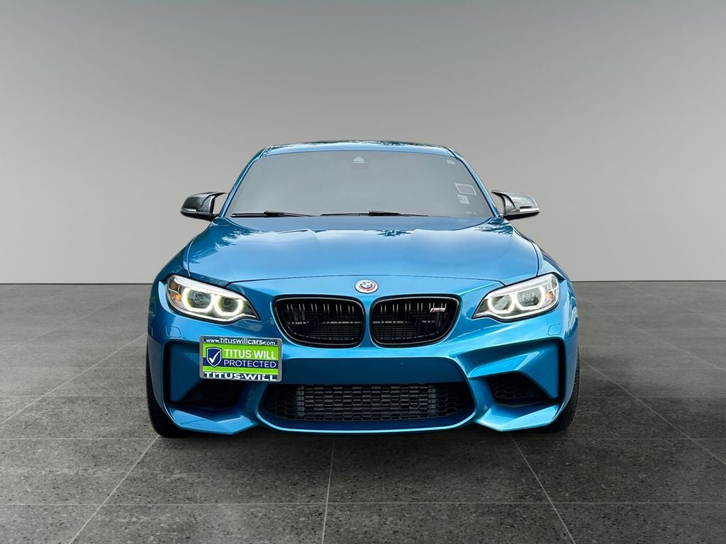 2017 BMW M2 Base
