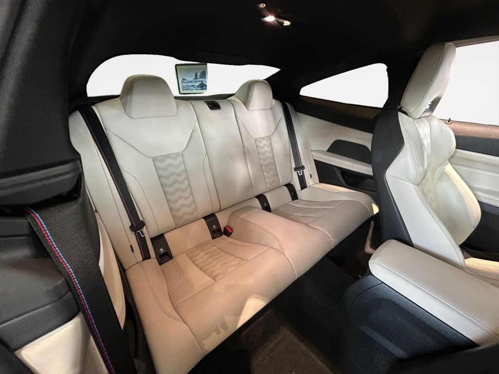 2023 BMW M4 Competition