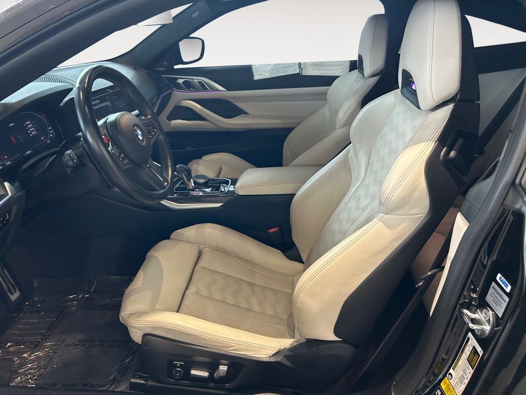 2023 BMW M4 Competition