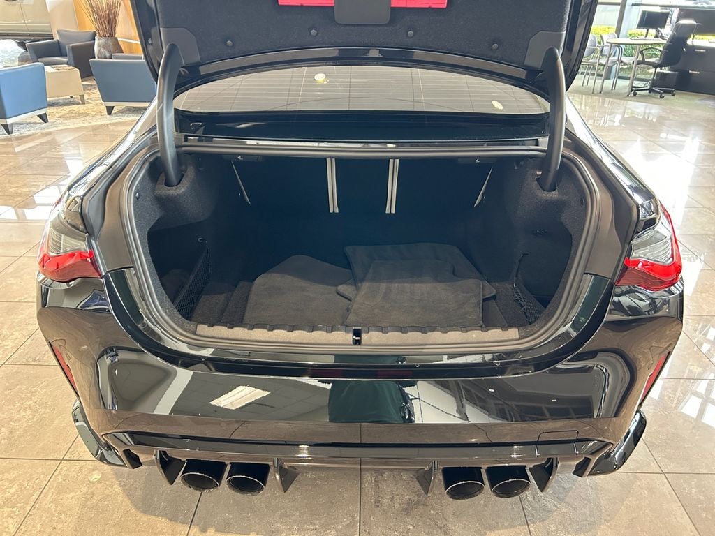 2023 BMW M4 Competition