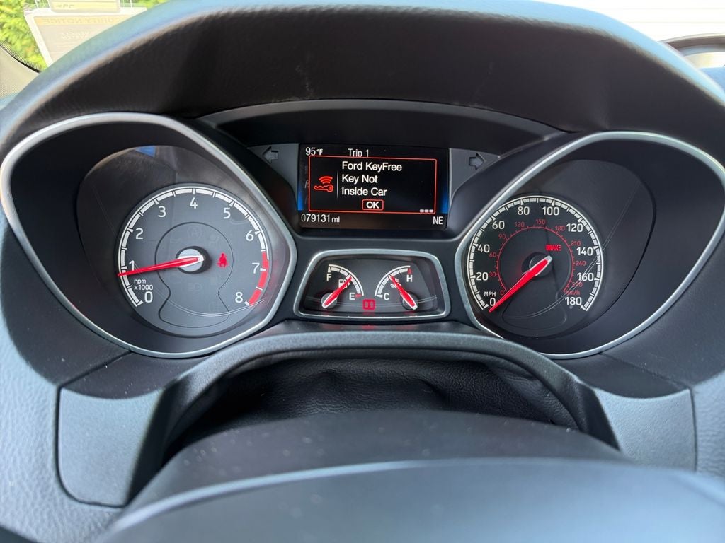 2017 Ford Focus RS