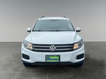 2016 Volkswagen Tiguan S 4Motion