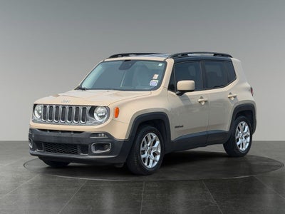 2015 Jeep Renegade Latitude