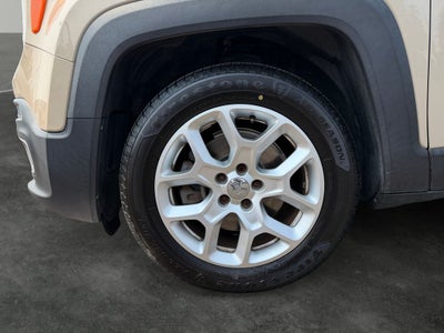 2015 Jeep Renegade Latitude