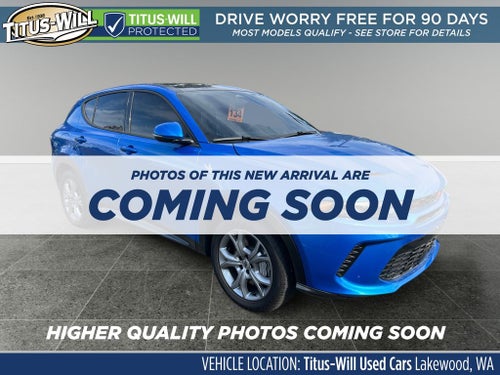 2024 Dodge Hornet R/T Plus