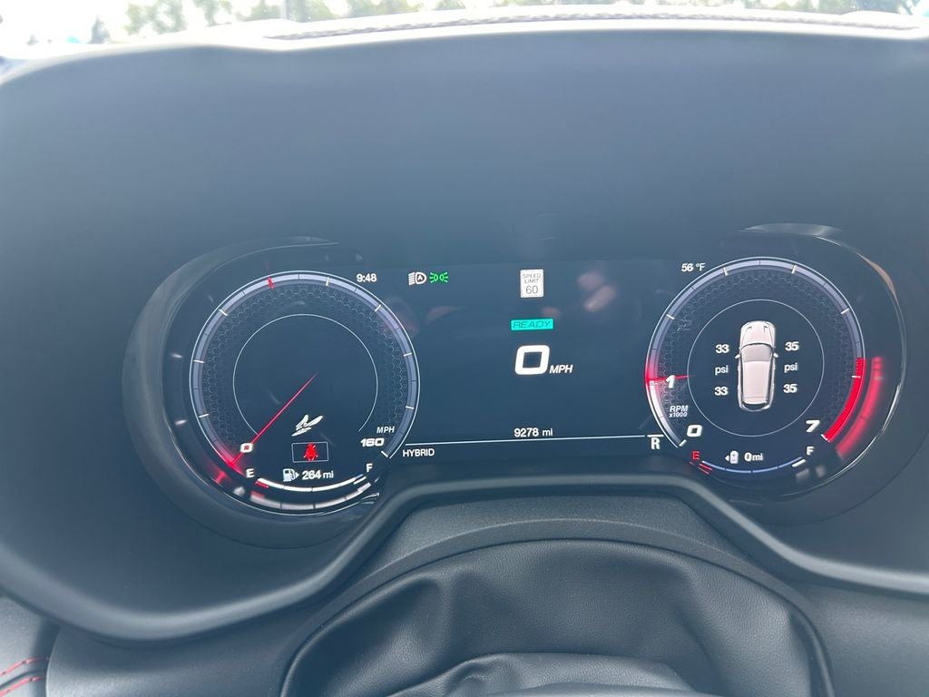 2024 Dodge Hornet R/T Plus