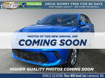 2024 Dodge Hornet R/T Plus