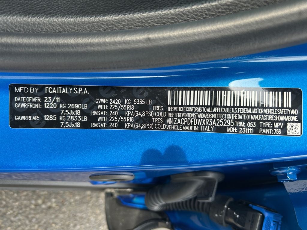 2024 Dodge Hornet R/T Plus