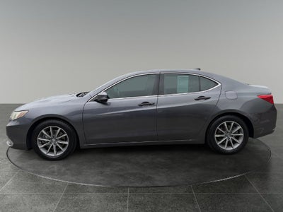 2018 Acura TLX 2.4L w/Technology Package