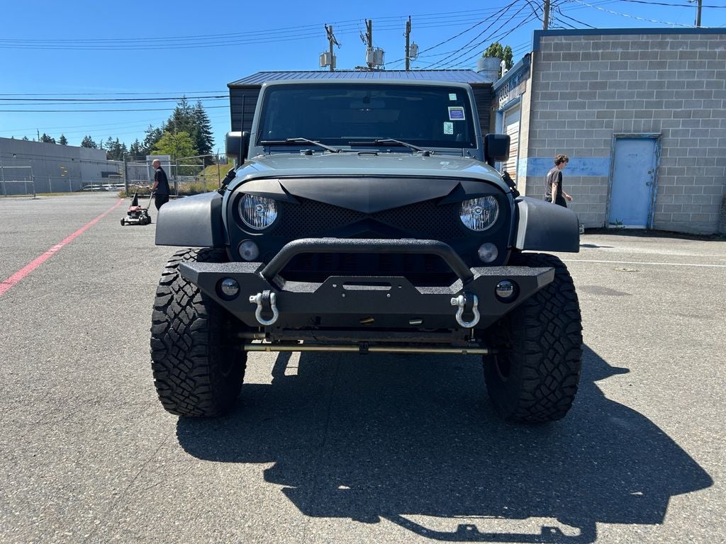 2014 Jeep Wrangler Sport