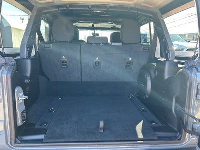 2023 Jeep Wrangler Base 4xe