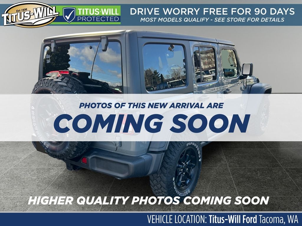 2023 Jeep Wrangler Base 4xe