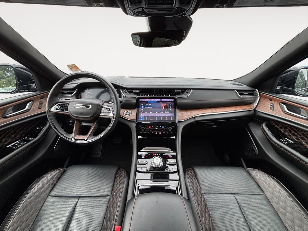 2023 Jeep Grand Cherokee L Summit