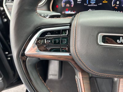 2023 Jeep Grand Cherokee L Summit