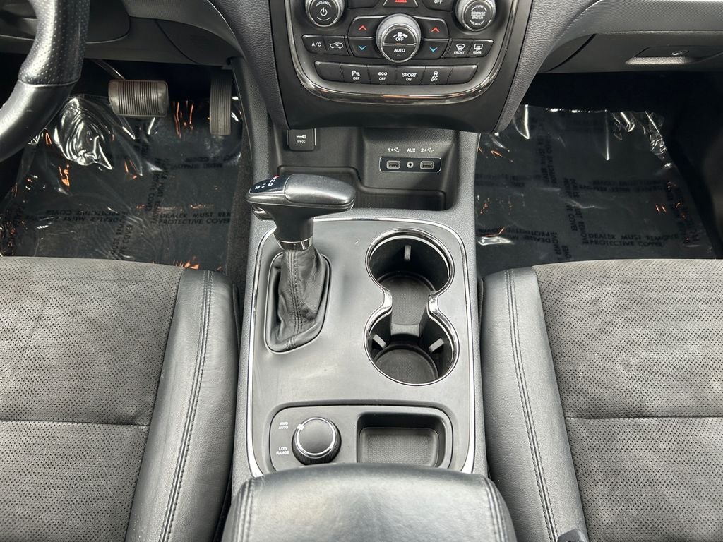 2019 Dodge Durango R/T