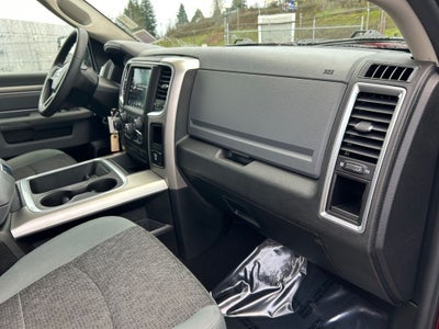 2020 RAM 1500 Classic Warlock