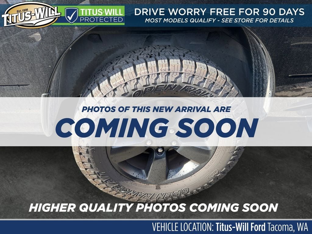 2019 RAM 1500 Classic SLT