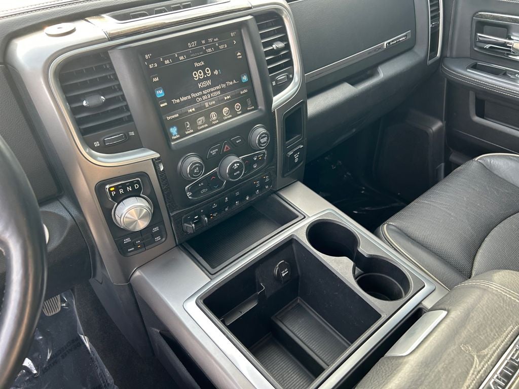 2014 RAM 1500 Laramie Longhorn