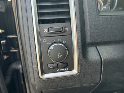 2014 RAM 1500 Laramie Longhorn