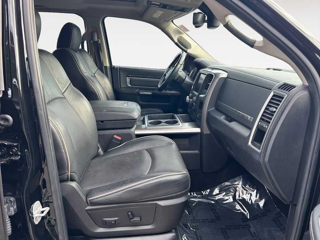 2014 RAM 1500 Laramie Longhorn