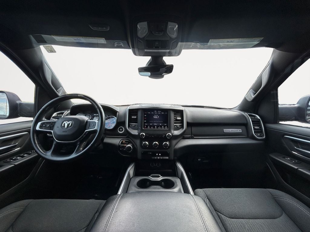2020 RAM 1500 Big Horn/Lone Star